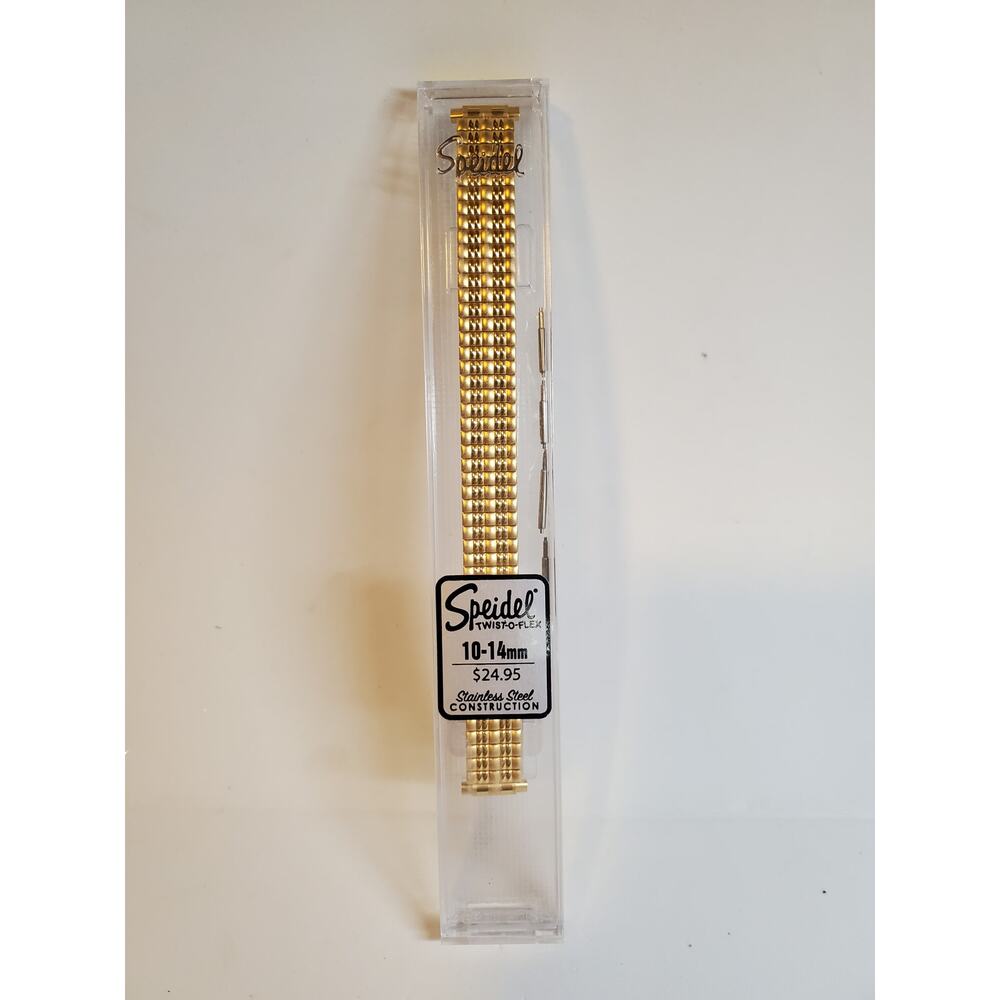 Speidel Watch Band - Stainless Steel - 10-14mm 2255/32